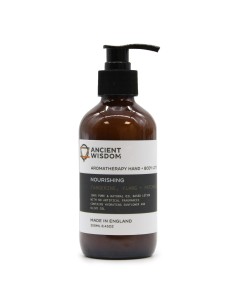 Lotion mains & corps – Mandarine, ylang-ylang & patchouli