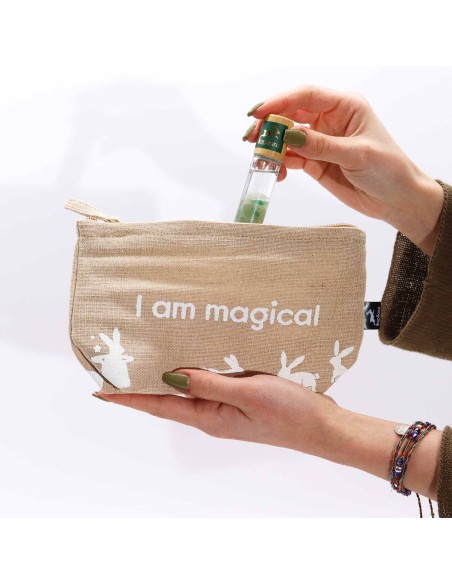 Trousse Hop Hare – «?Je suis magique?»