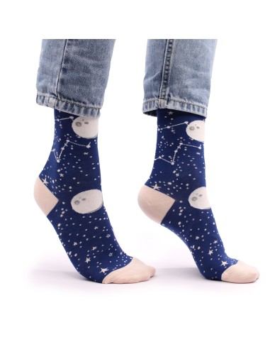 Chaussettes en bambou Hop Hare – Moonwalk (S/M)