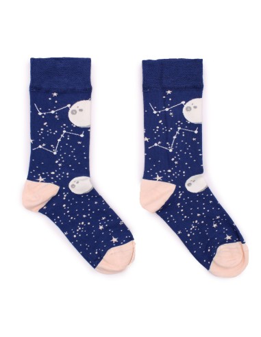 Chaussettes en bambou Hop Hare – Moonwalk (S/M)