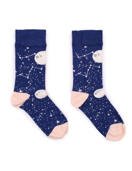 Chaussettes en bambou Hop Hare – Moonwalk (S/M)