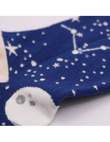 Chaussettes en bambou Hop Hare – Moonwalk (S/M)