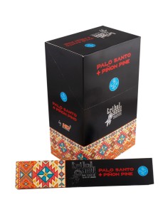 Encens Tribal Soul - Palo Santo et pin pignon