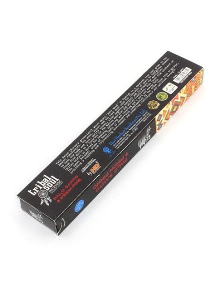 Encens Tribal Soul - Palo Santo et pin pignon