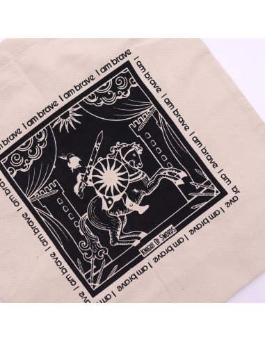 Sac en coton Hop Hare – «?Je suis courageuse?»