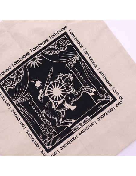 Sac en coton Hop Hare – «?Je suis courageuse?»
