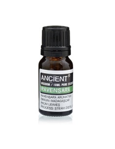 Huile essentielle de ravintsara – Pureté zen