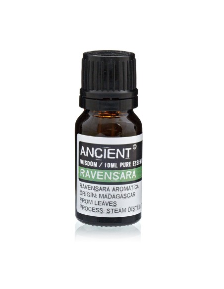 Huile essentielle de ravintsara – Pureté zen