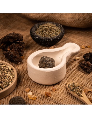 Boîte 4 pastilles d’encens - Défume Comp