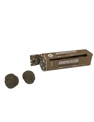 Boîte 4 pastilles d’encens - Défume Comp