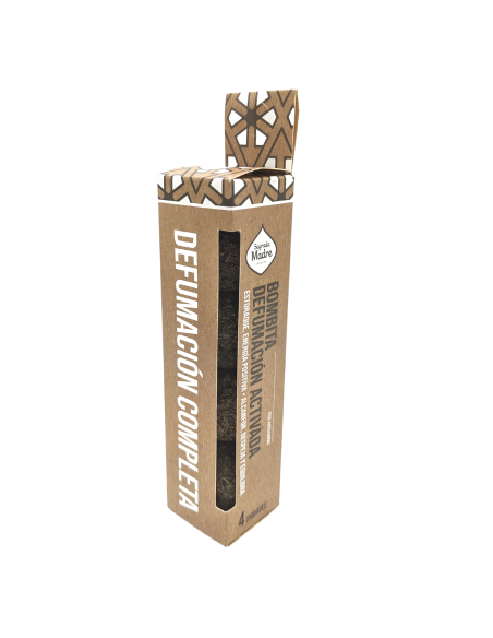 Boîte 4 pastilles d’encens - Défume Comp