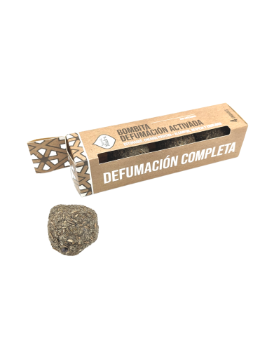 Boîte 4 pastilles d’encens - Défume Comp
