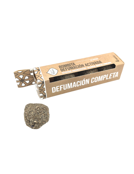 Boîte 4 pastilles d’encens - Défume Comp