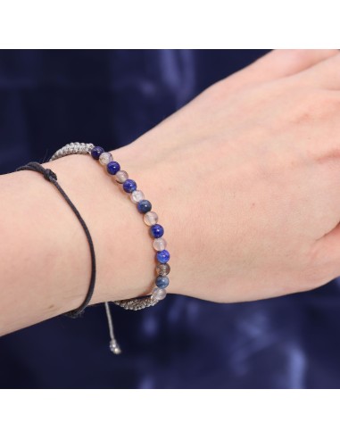 Bougie zodiac en cristal & bracelet – Taureau