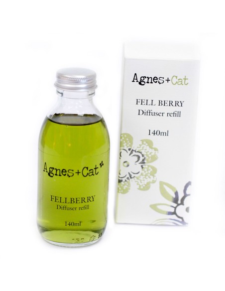 Recharge de diffuseur à bâtonnets – Fell Berry