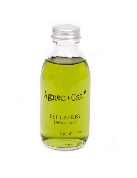 Recharge de diffuseur à bâtonnets – Fell Berry