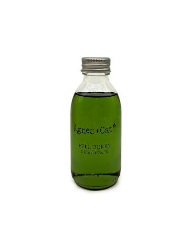 Recharge de diffuseur à bâtonnets – Fell Berry