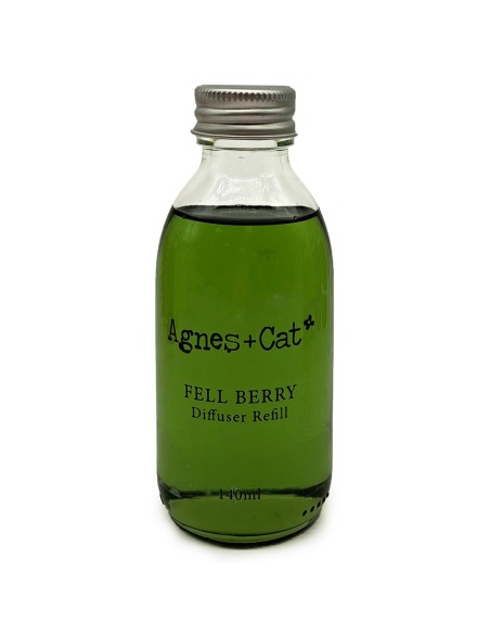 Recharge de diffuseur à bâtonnets – Fell Berry