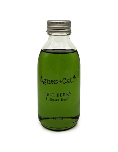 Recharge de diffuseur à bâtonnets – Fell Berry