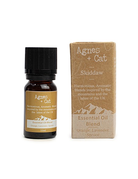 Synergie d’huiles essentielles Skiddaw – Harmonie zen