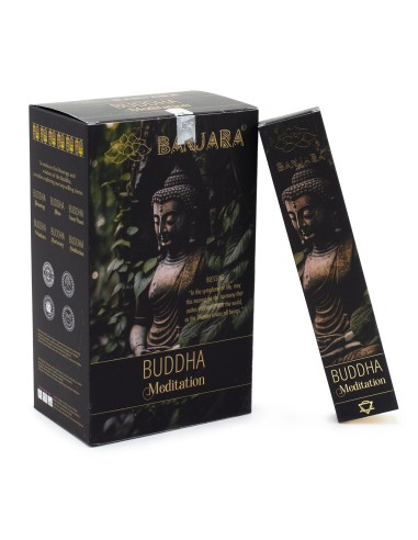 Encens Buda Banjara - Méditation