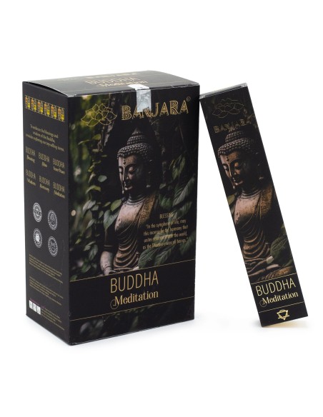Encens Buda Banjara - Méditation