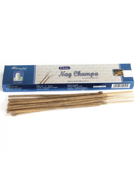 Védique - Bâtons d’encens - Nag Champa
