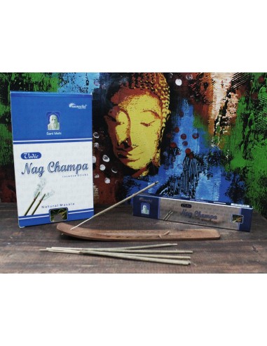 Védique - Bâtons d’encens - Nag Champa