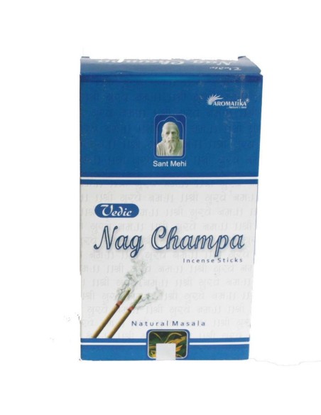 Védique - Bâtons d’encens - Nag Champa