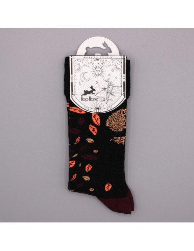 Chaussettes en bambou Hop Hare – Arbre de Vie (S/M)