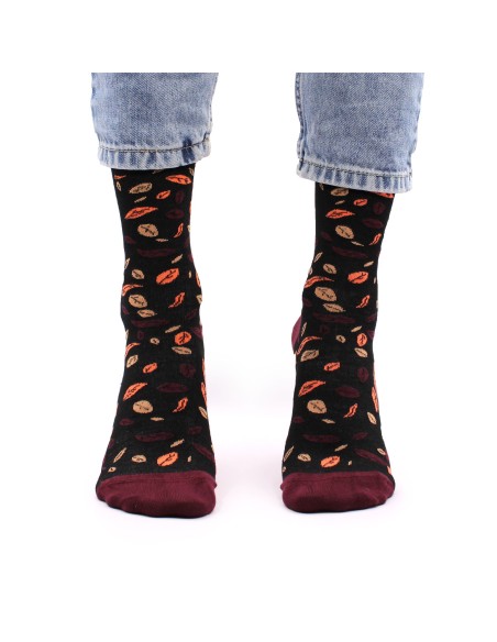 Chaussettes en bambou Hop Hare – Arbre de Vie (S/M)