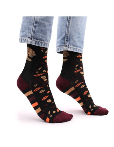 Chaussettes en bambou Hop Hare – Arbre de Vie (S/M)