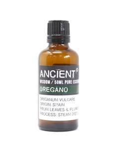 Huile essentielle d’origan – Intensité aromatique zen