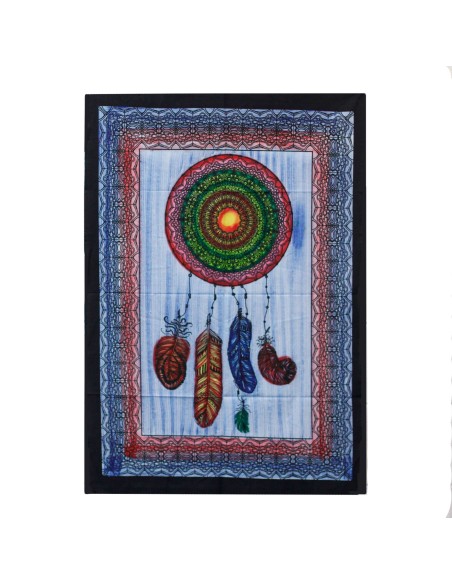 Tenture murale Attrape-rêves – Protection zen