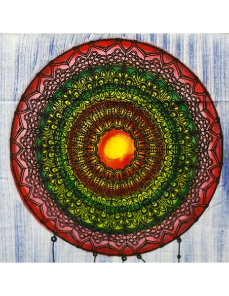 Tenture murale Attrape-rêves – Protection zen