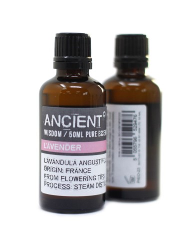 Huile essentielle de gingembre – Énergie zen