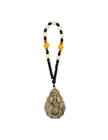 Amulette Feng Shui – Dieu de la richesse