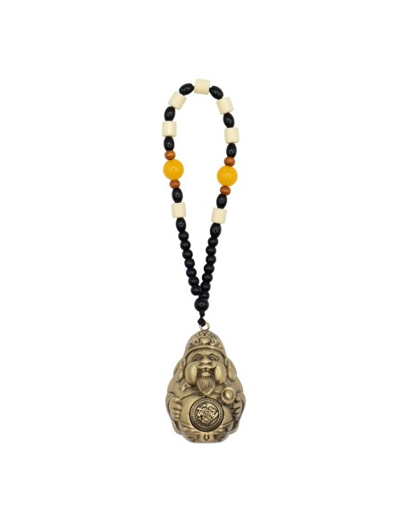 Amulette Feng Shui – Dieu de la richesse