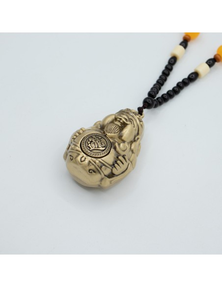 Amulette Feng Shui – Dieu de la richesse