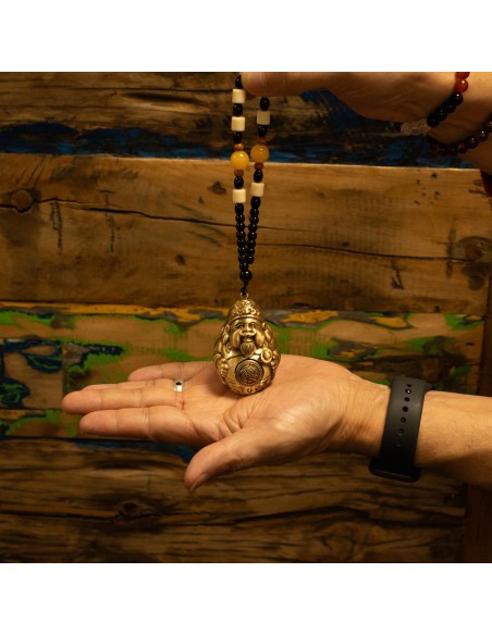 Amulette Feng Shui – Dieu de la richesse