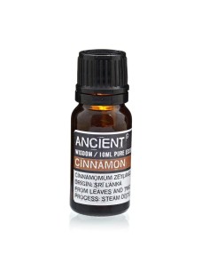 Huile essentielle de cannelle – Chaleur intense zen