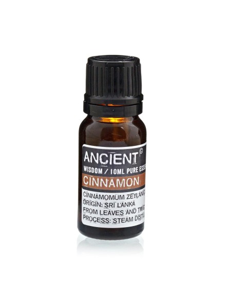 Huile essentielle de cannelle – Chaleur intense zen