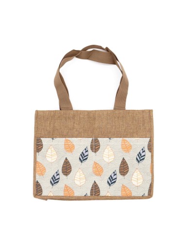 Sac de courses Tropical Market – Motifs assortis