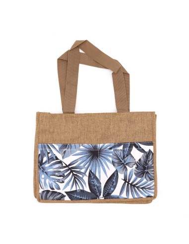 Sac de courses Tropical Market – Motifs assortis