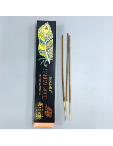Encens Banjara Tribal Smudge - Sándalo