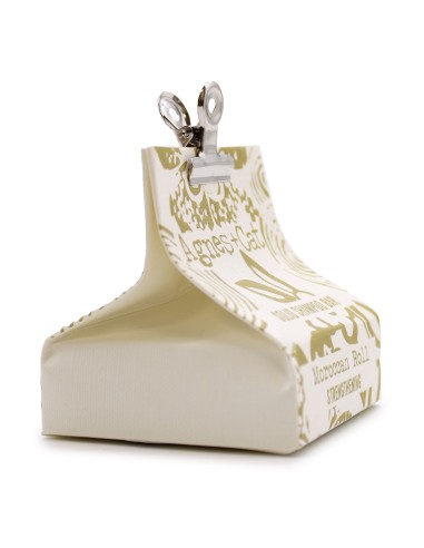 Shampoing solide – Rouleau marocain