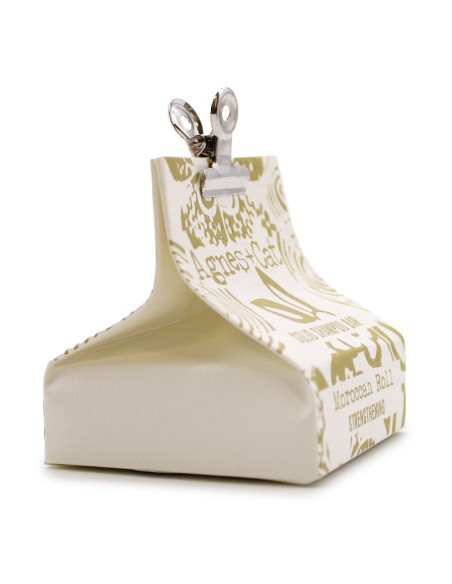 Shampoing solide – Rouleau marocain