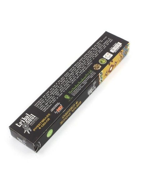 Encens Tribal Soul - Herbe Sweet + Cèdre