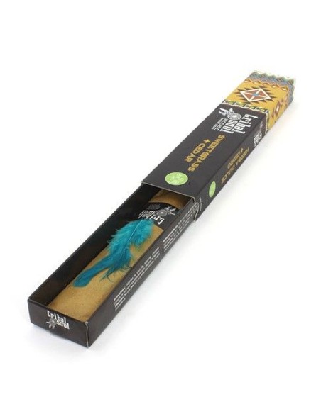 Encens Tribal Soul - Herbe Sweet + Cèdre