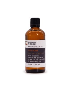 Huile de massage – Confort articulaire zen